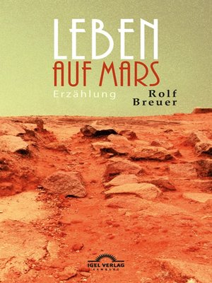 cover image of Leben auf Mars